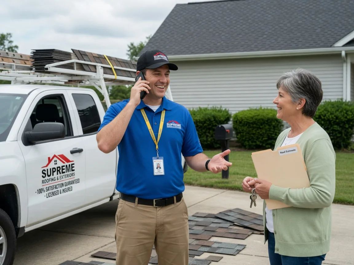 Roof Replacement Success, AR FAQs