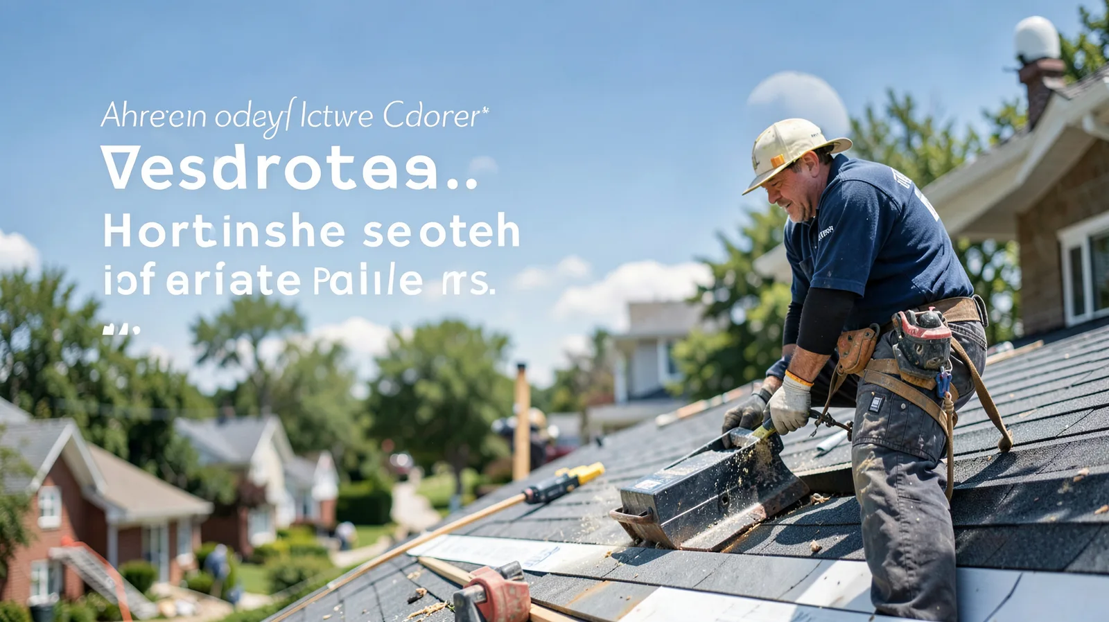 Roof Replacement in Success, AR near me